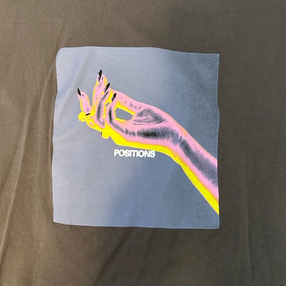 Ariana Grande’s Positions T-Shirt - Picture 1 of 1